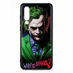 Чехол-накладка Xiaomi Redmi Note 7 Силикон Joker