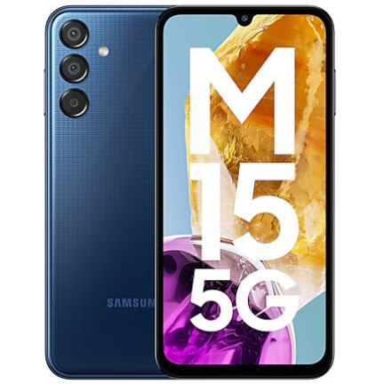 Samsung Galaxy M15 4/128GB Dark Blue