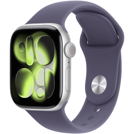 Apple Watch 11 42mm Silver