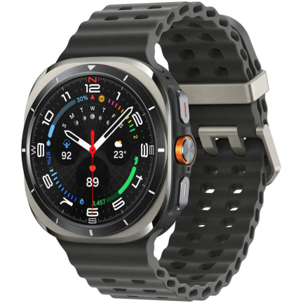 Samsung Galaxy Watch Ultra 47mm Titanium Silver