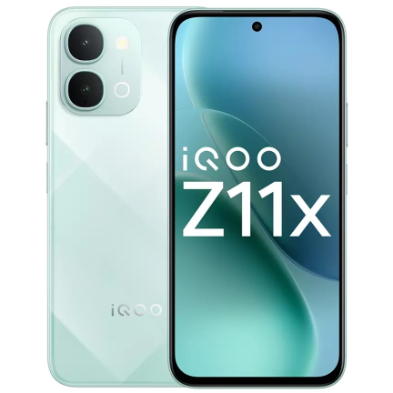 Vivo iQOO Z11x 6/128GB Prismatic Green