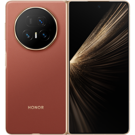 Купить Honor Magic V5 12/256B Reddish Brown Honor Magic V5 12/256B Reddish Brown