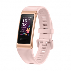 Huawei Band 4 Pro Pink Gold