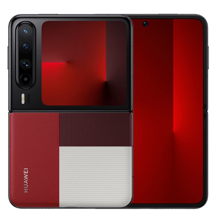 Huawei Pura X 16/1TB Red