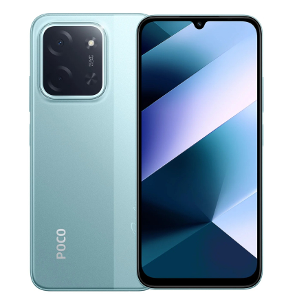 Купить Xiaomi Poco C85 6/128GB Green Xiaomi Poco C85 6/128GB Green