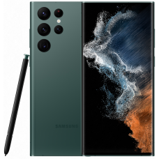 Samsung Galaxy S22 Ultra 12/256GB 5G Green Идеальное Б/У