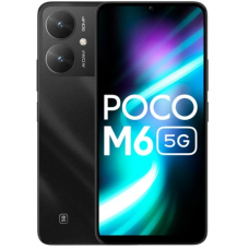 Xiaomi Poco M6 5G 4/128 Black