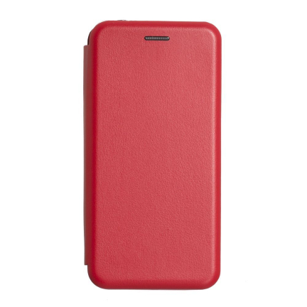 Чехол-Книга Galaxy A52 Red Red (Красный)