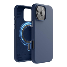 Чехол iPhone 16 Pro Max Elago Soft Silicone Liquid MagSafe Jean Indigo