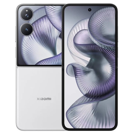 Купить Xiaomi Mix Flip 2 12/512GB White Xiaomi Mix Flip 2 12/512GB White