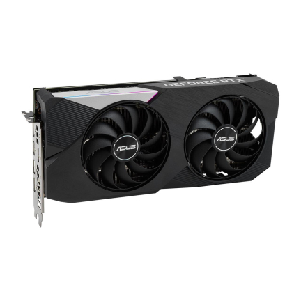 Asus RTX 3060 TI 8GB DUAL OC V2 (LHR)