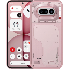 Купить Nothing Phone (4a) 12/256GB Pink Nothing Phone (4a) 12/256GB Pink
