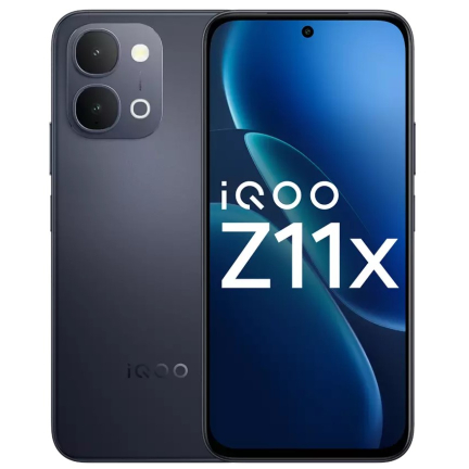 Vivo iQOO Z11x 6/128GB Titan Black