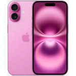 Apple iPhone 16 256GB Pink eSim (LL)