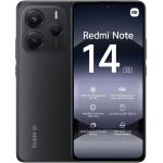 Xiaomi Redmi Note 14 5G 8/256GB Black