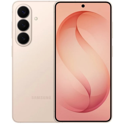 Samsung Galaxy S26 12/256GB Pink Gold Nano-SIM и eSIM (Global)