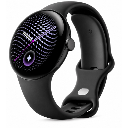 Google Pixel Watch 5 Wi-Fi 45mm Matte Black