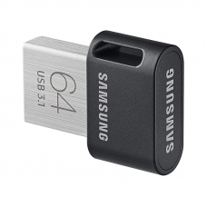 USB Накопитель Samsung Flash Drive Fit Plus 64GB Silver