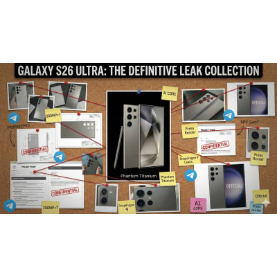 Galaxy S26 Ultra — самый важный Samsung за годы