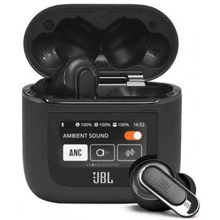 Беспроводные наушники JBL Tour Pro 2 Black