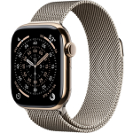 Apple Watch 11 46mm Steel Gold / Titanium Case