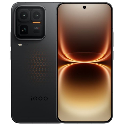 Vivo iQOO 15 Ultra 16/256GB Black