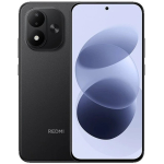 Xiaomi Redmi Note 17 4G 6/128GB Black