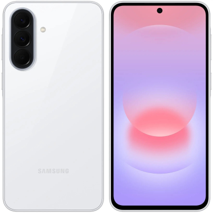 Samsung Galaxy A37 8/256GB White Nano-SIM и eSIM