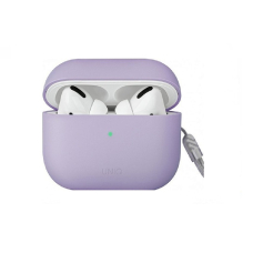 Купить Чехол AirPods Pro 2 Uniq Lino Silicone Case Lavender Чехол AirPods Pro 2 Uniq Lino Silicone Case Lavender