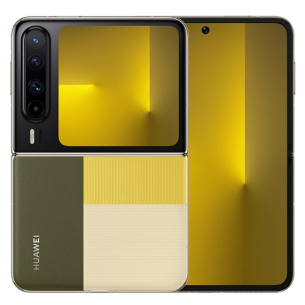 Huawei Pura X 16/512GB Green