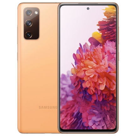 Samsung Galaxy S20 FE 6/128 Cloud Orange Идеальное Б/У