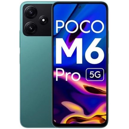 Xiaomi Poco M6 Pro 6/128GB Forest Green