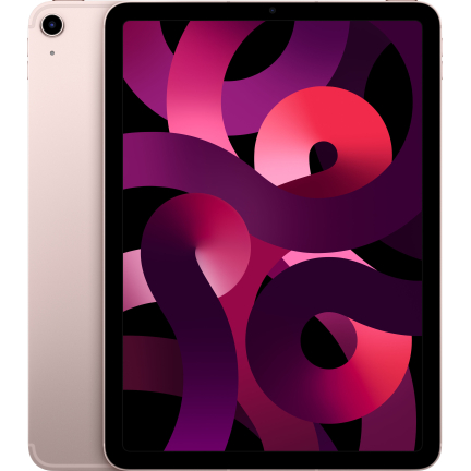 Apple iPad Air 5 256GB Wi-Fi Pink (2022)