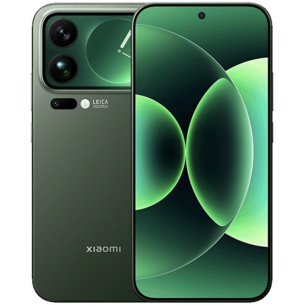 Купить Xiaomi 17 Pro Max 16/1024GB Green Xiaomi 17 Pro Max 16/1024GB Green