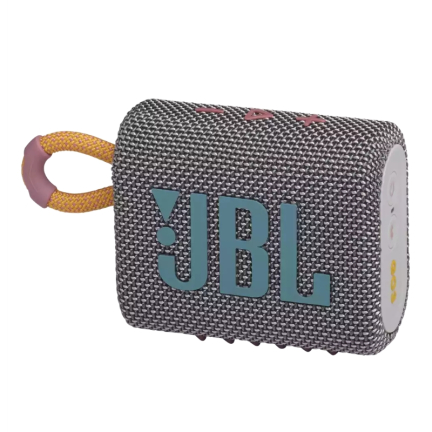 Портативная колонка JBL GO 3 Grey