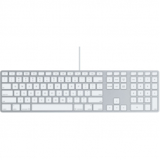 Apple Wired Keyboard White Хорошее Б/У