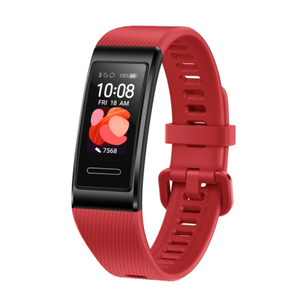 Huawei Band 4 Pro Cinnabar Red