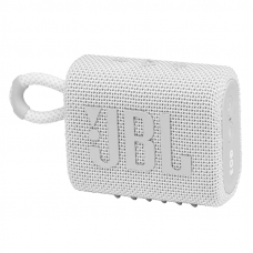 JBL GO 3 White