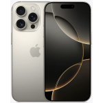 Apple iPhone 16 Pro 128GB Natural Titanium Dual Sim (HK/CN)