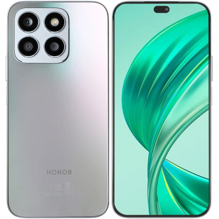 Купить Honor X8b 8/128GB Titanium Silver Honor X8b 8/128GB Titanium Silver