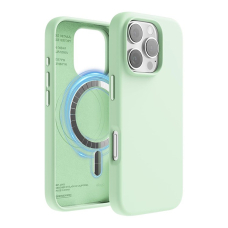 Чехол iPhone 16 Pro Max Elago Soft Silicone Liquid Soft Mint