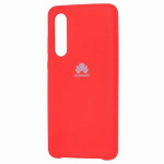 Купить Чехол-накладка  Huawei P20 Pro Silicone Cover Red Чехол-накладка  Huawei P20 Pro Silicone Cover Red