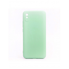 Чехол Xiaomi 9A Silicone Cover 360 Mint