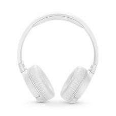 Беспроводные наушники JBL T600BTNC White