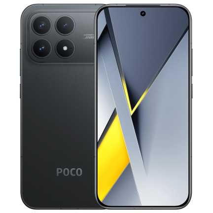 Xiaomi Poco F8 Pro 12/256 Black