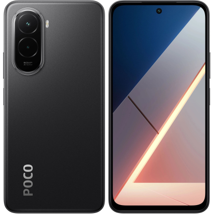 Купить Xiaomi Poco M7 4G 8/128 Satin Black Xiaomi Poco M7 4G 8/128 Satin Black