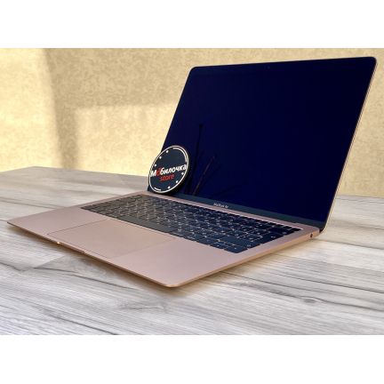 MacBook Air 13 128GB (2019) Gold Идеальное Б/У