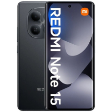 Xiaomi Redmi Note 15 4G 6/128GB Black