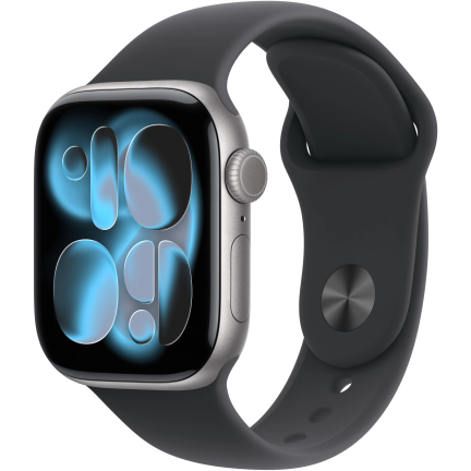 Apple Watch 11 42mm Space Gray