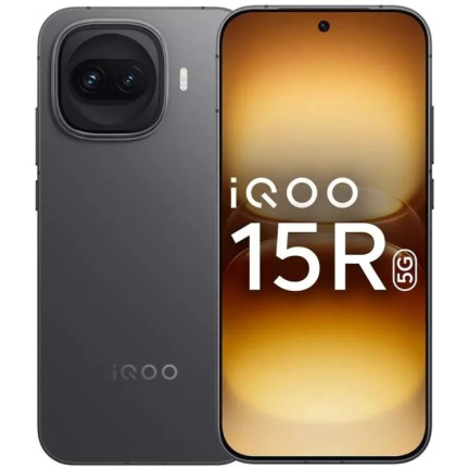 Vivo iQOO 15R 8/256GB Dark Knight